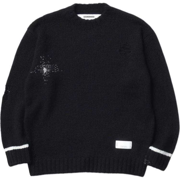 NEIGHBORHOOD FW25 Sweater Unisex