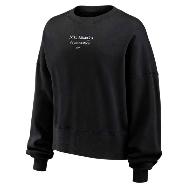 Nike Nike Phoenix Fleece Women's Gymnastics Crew-Neck Sweatshirt