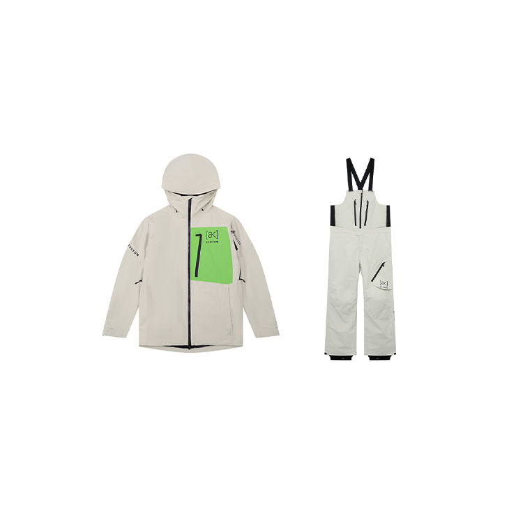 BURTON BURTON AK CYCLIC Ski Suit Set Men's