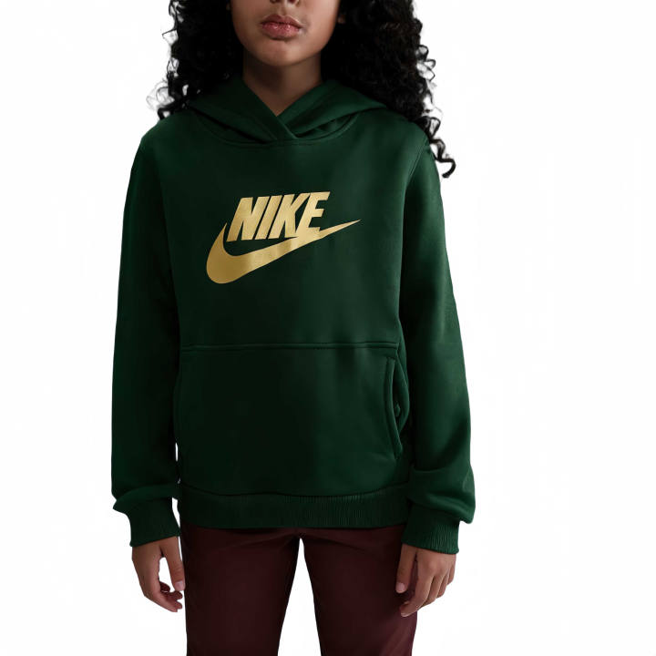 Nike Nike Kids Sweatshirts Hooded Moderate
