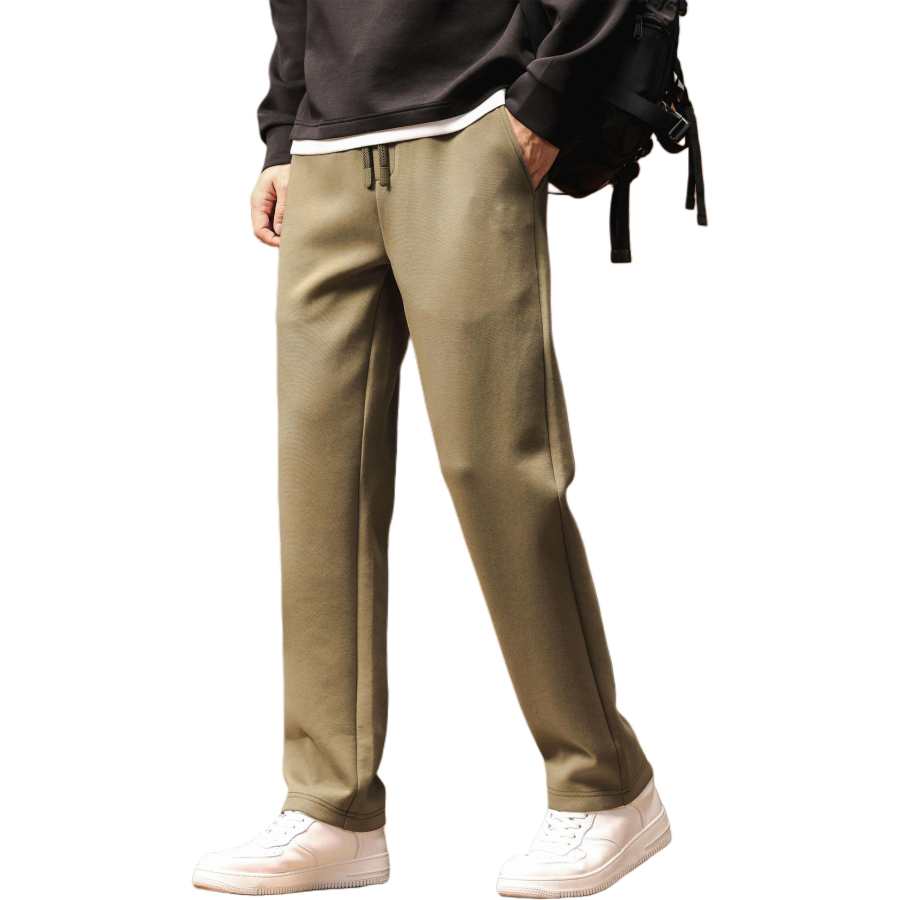 Jeep Lifestyle Outdoor Casual Pants Unisex
