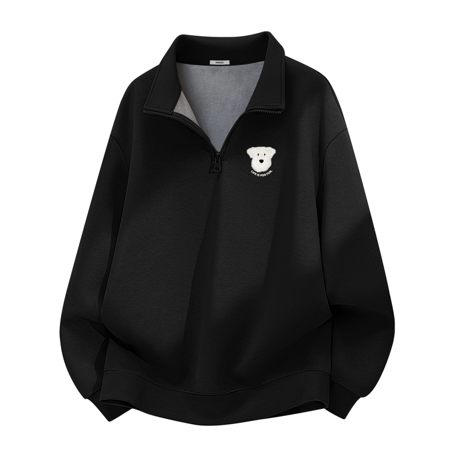 MINISO MINISO Fall Winter Sweatshirt Unisex