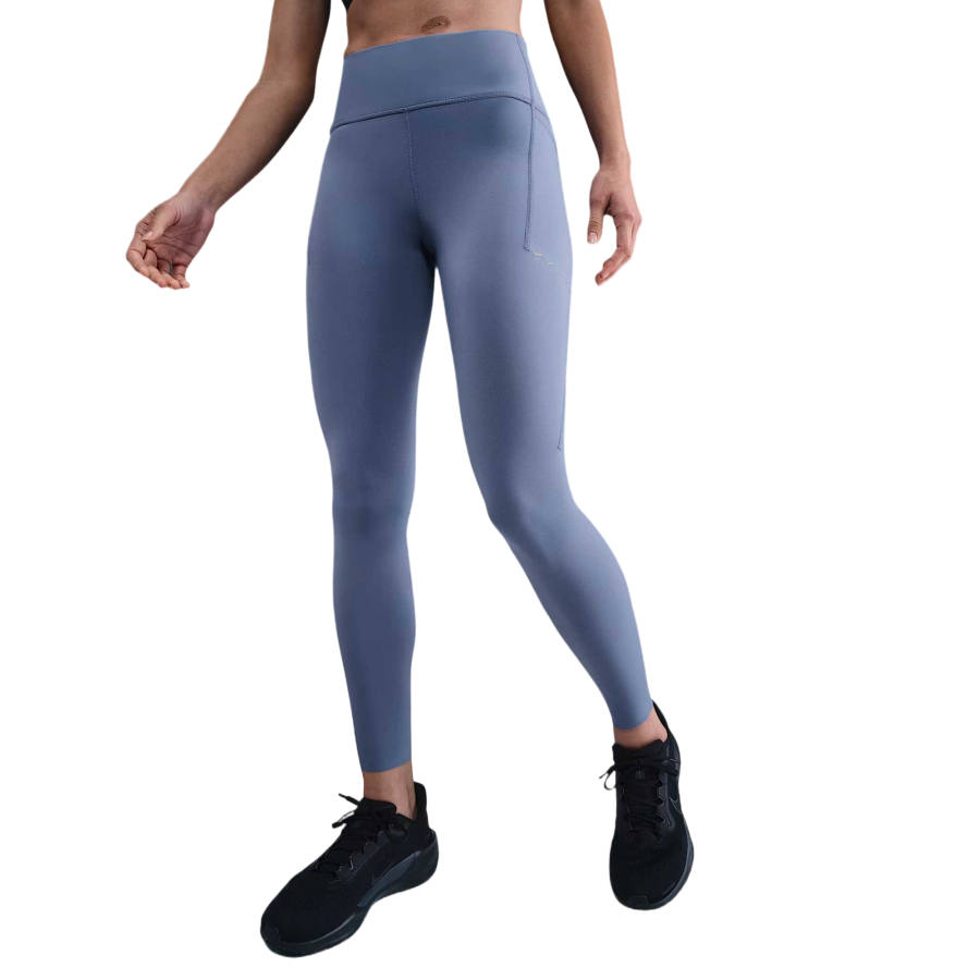 Nike Nike Swift Women's High-Waisted 7/8 Running Leggings with Pockets