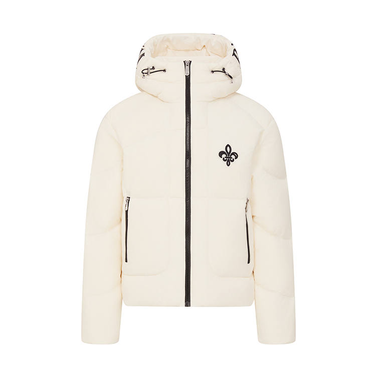 Palladium Down Jackets Women's Vanilla Ice Hooded Other