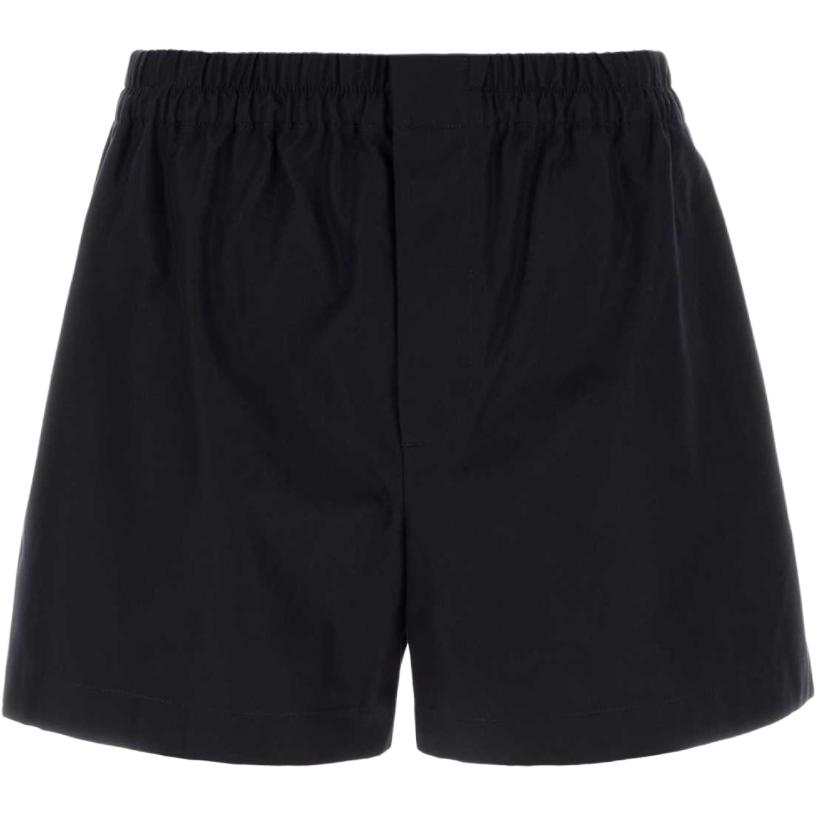 GUCCI Embroidery Oxford Shorts