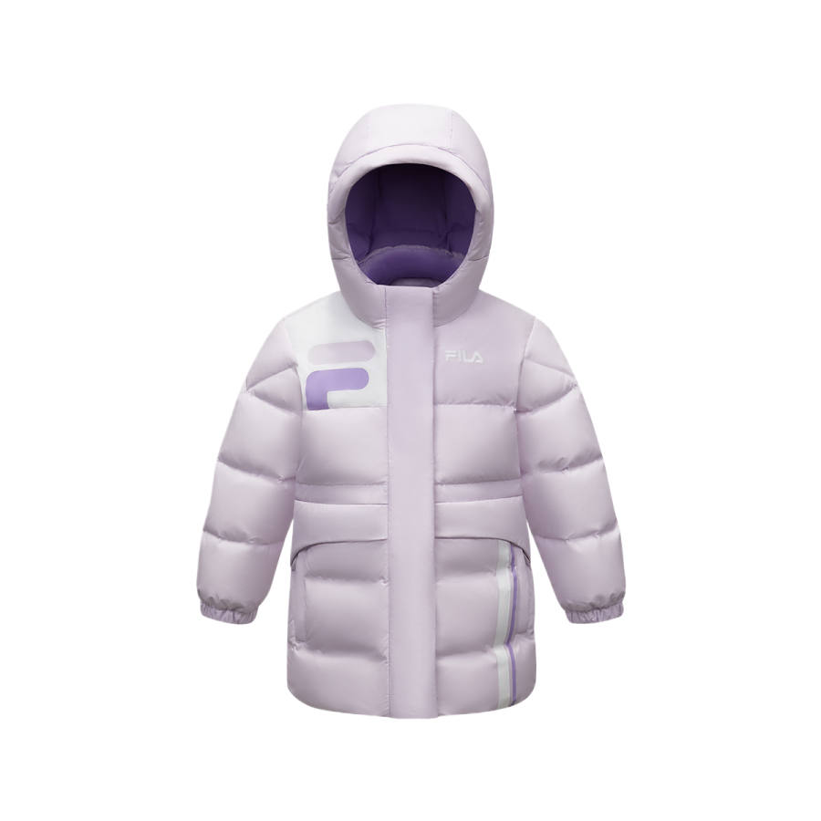 FILA KIDS Down Jacket Children Aged 3 7 Years Old