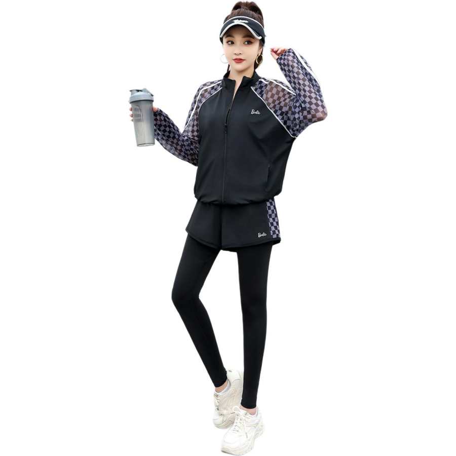Barbie Fitness Set Women's 2 Piece Set
