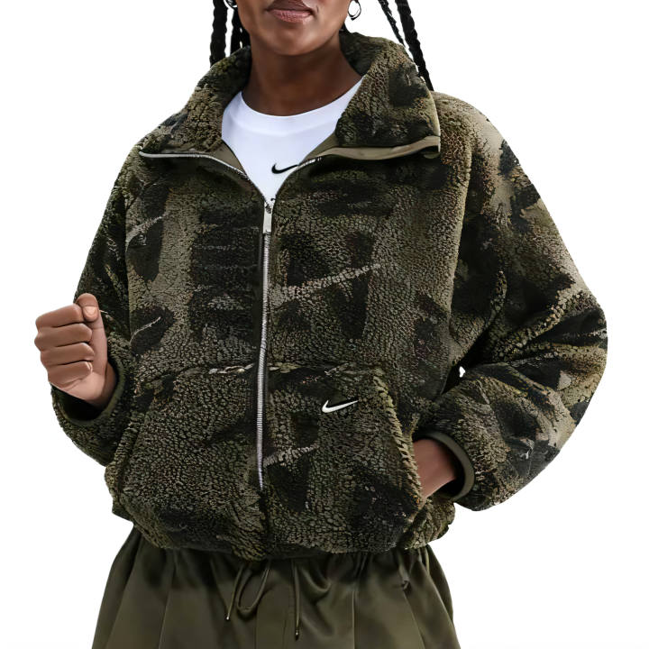 Nike Nike Sportswear Women's High-Pile Fleece Jacket