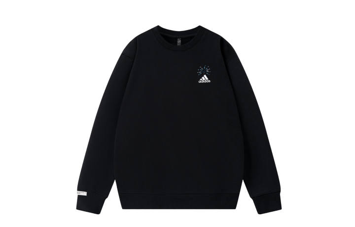 Adidas Adidas LABEL Sweatshirt Unisex Black