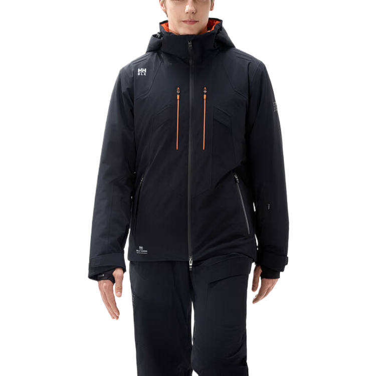 HELLY HANSEN HELLY HANSEN H2BLK Ski Top Men's