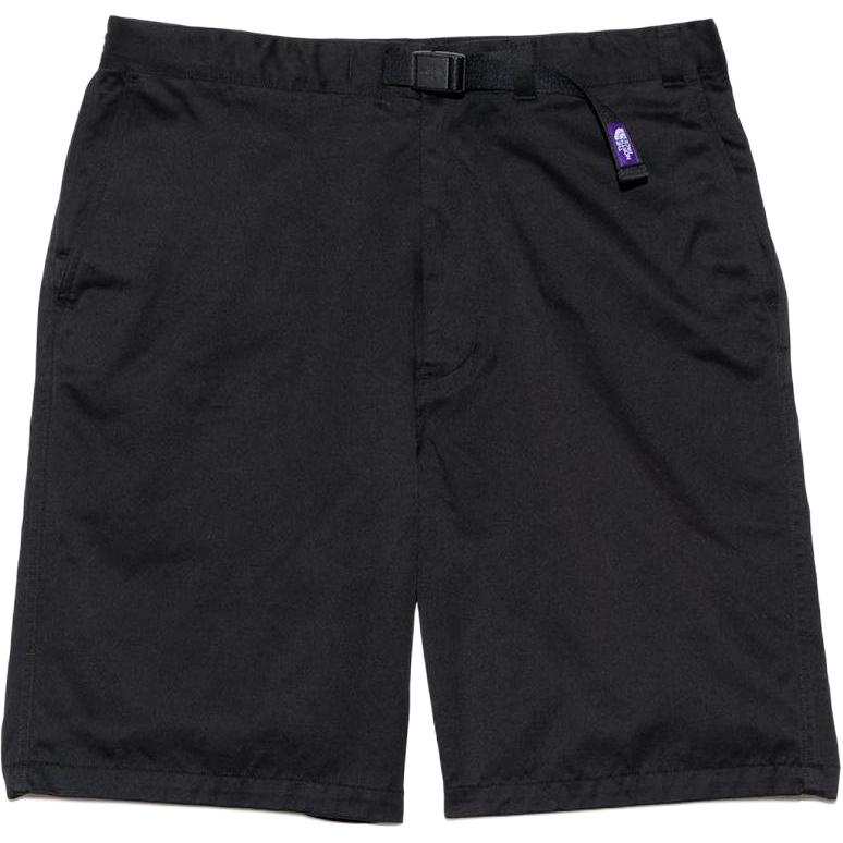 THE NORTH FACE PURPLE LABEL Casual Shorts Men's Black