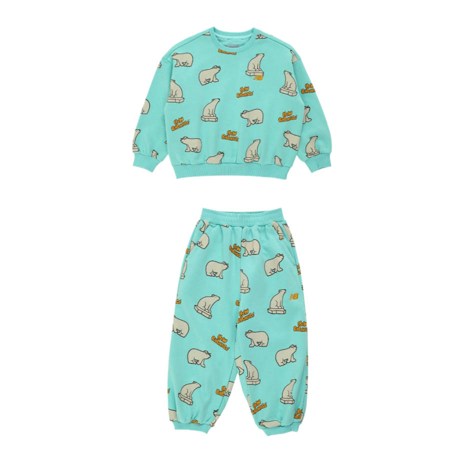 New Balance New Balance Casual Sportswear 2 Piece Set Kids'
