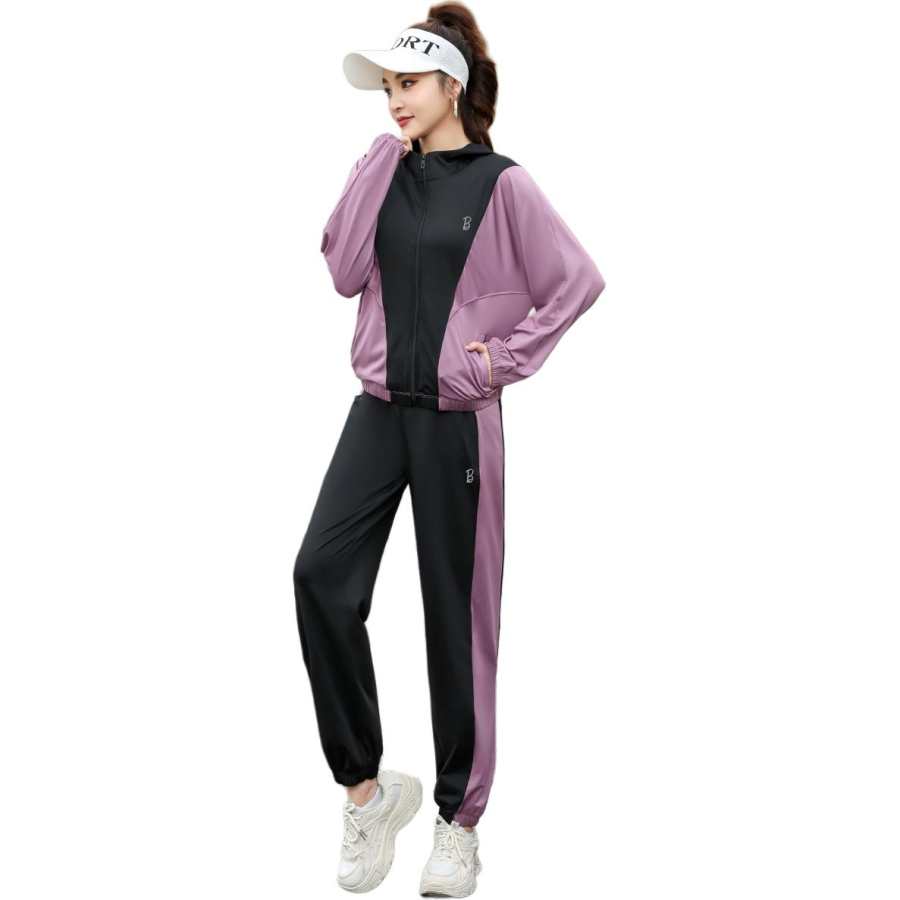 Barbie Fitness Set Women's 2 Piece Set