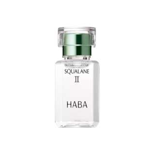 HABA 2 Squalane Pure Beauty Oil Serums, Refreshing Type, Oil Facial Sensitive Skin 15ml/30ml/60ml