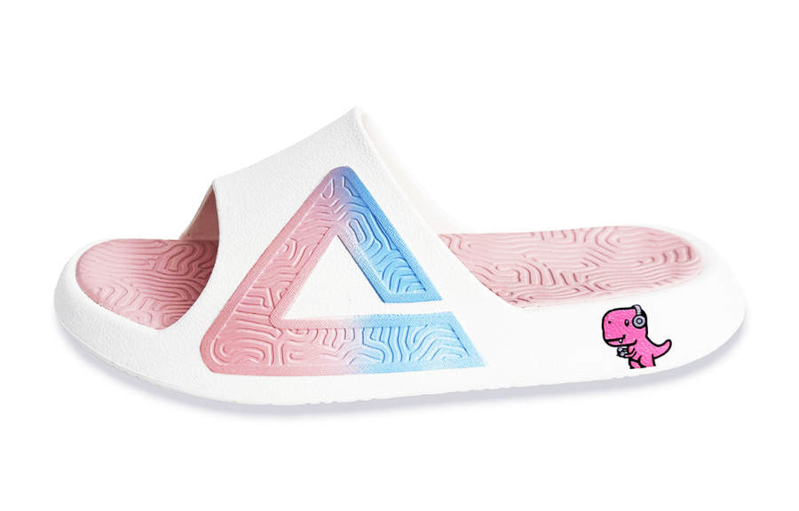 PEAK Tai Ji1.0 EVA Slip Resistant Abrasion Resistant Slide Slippers Unisex