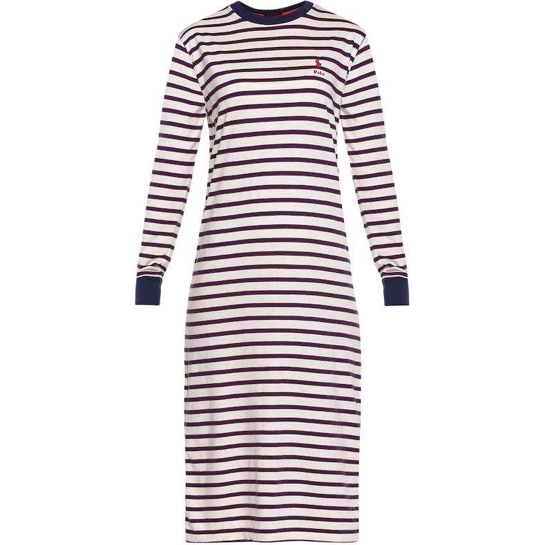 Polo Ralph Lauren Long Sleeved Dress Women's