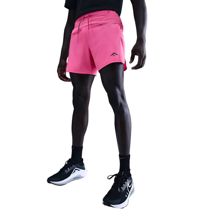 Nike Nike Nike Trail Second Sunrise Men's 5" Dri-FIT Adv Brief-Lined Running Shorts