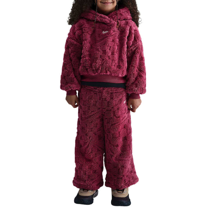 Nike Nike Casual Sportswear Toddler Pullover Hoodie And Pants Set 2 Piece Set Kids'