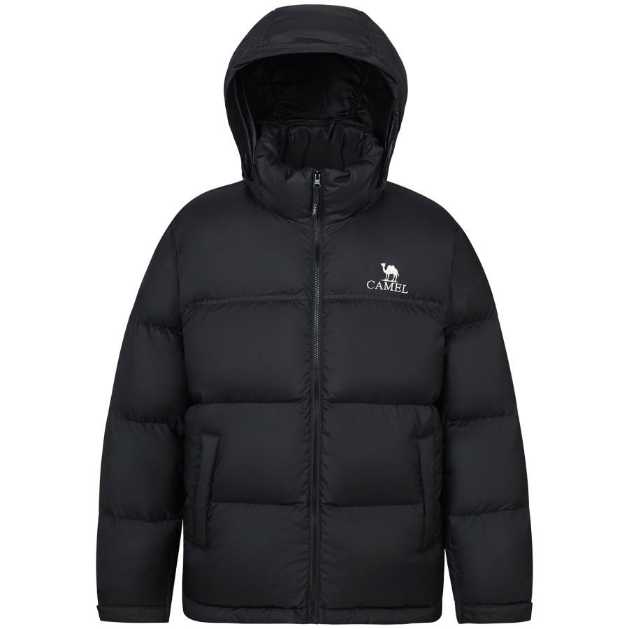 CAMEL CAMEL Volcano Collection Down Jacket Men's