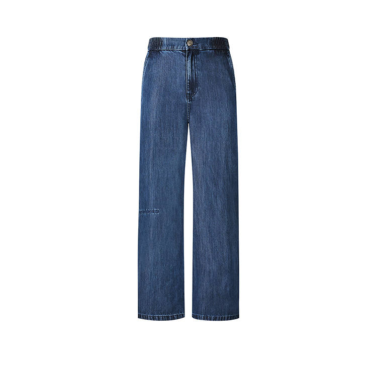 Palladium Jeans Women's Thin Straight Fit Pants