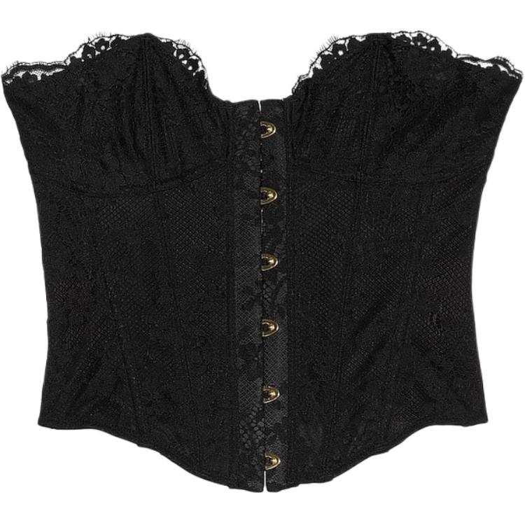 Victoria's Secret VERY SEXY Strapless Top Women's