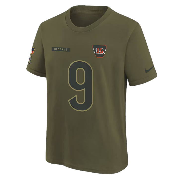 Nike Nike X NFL Kids T Shirts Crew Neck Moderate