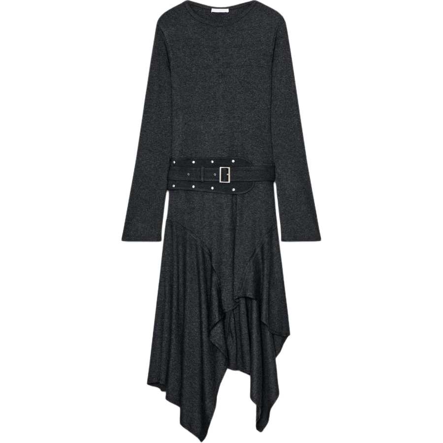 ZARA Long Sleeved Dress Women's