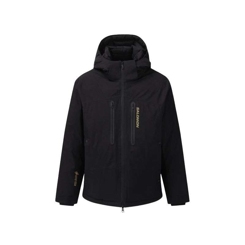 SALOMON FW25 PEAK GTX DOWN JKT Down Jacket Men's