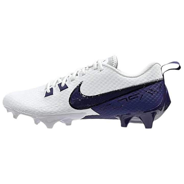 Nike Nike Vapor Edge Speed 360 2 Soccer Shoes Men's White Purple