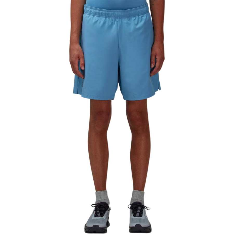 On On Casual Shorts Men's Blue
