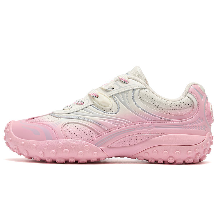 Palladium Synthetic Leather Low top Chunky Sneakers Women's
