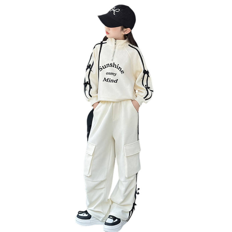 Lanza Casual Sportswear Spring Fall Teenagers