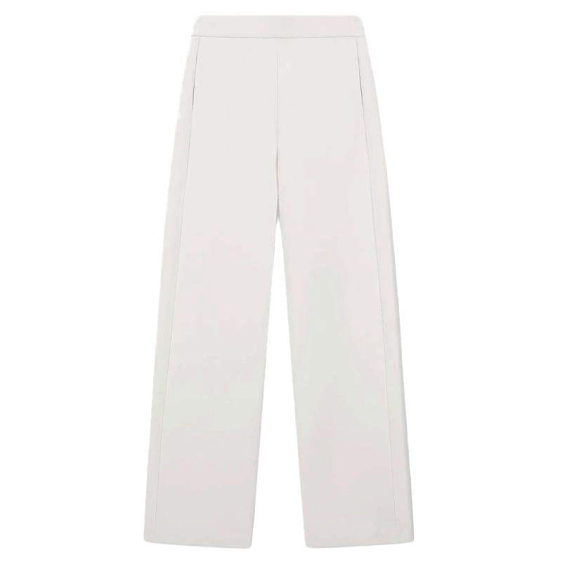 Emporio Armani elastic-waist trousers