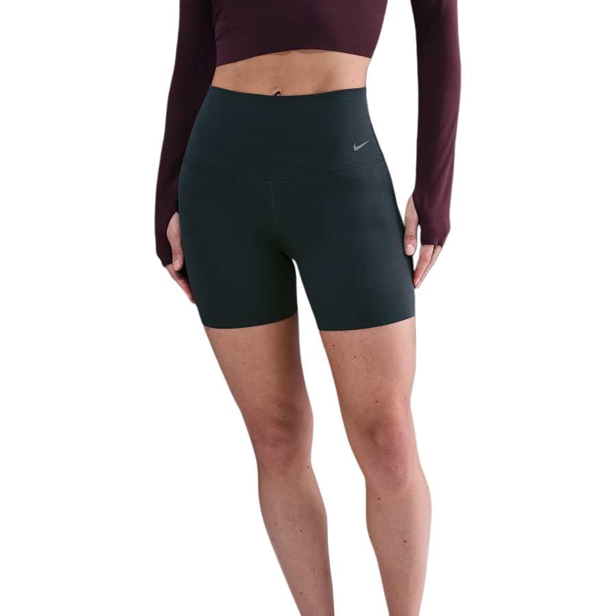 Nike Nike Zenvy Women's High-Waisted 5" Biker Shorts