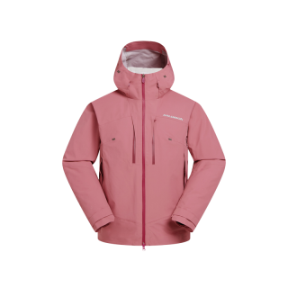 SALOMON FW25 Thermal Windbreaker Jacket Men's Pale Dogwood