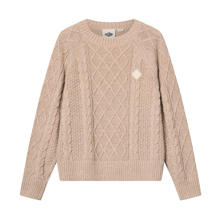 Palladium Sweaters Women's Crew Neck Moderate Other