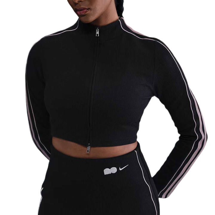 Nike Nike Naomi Osaka Women's Long-Sleeve Full-Zip Top
