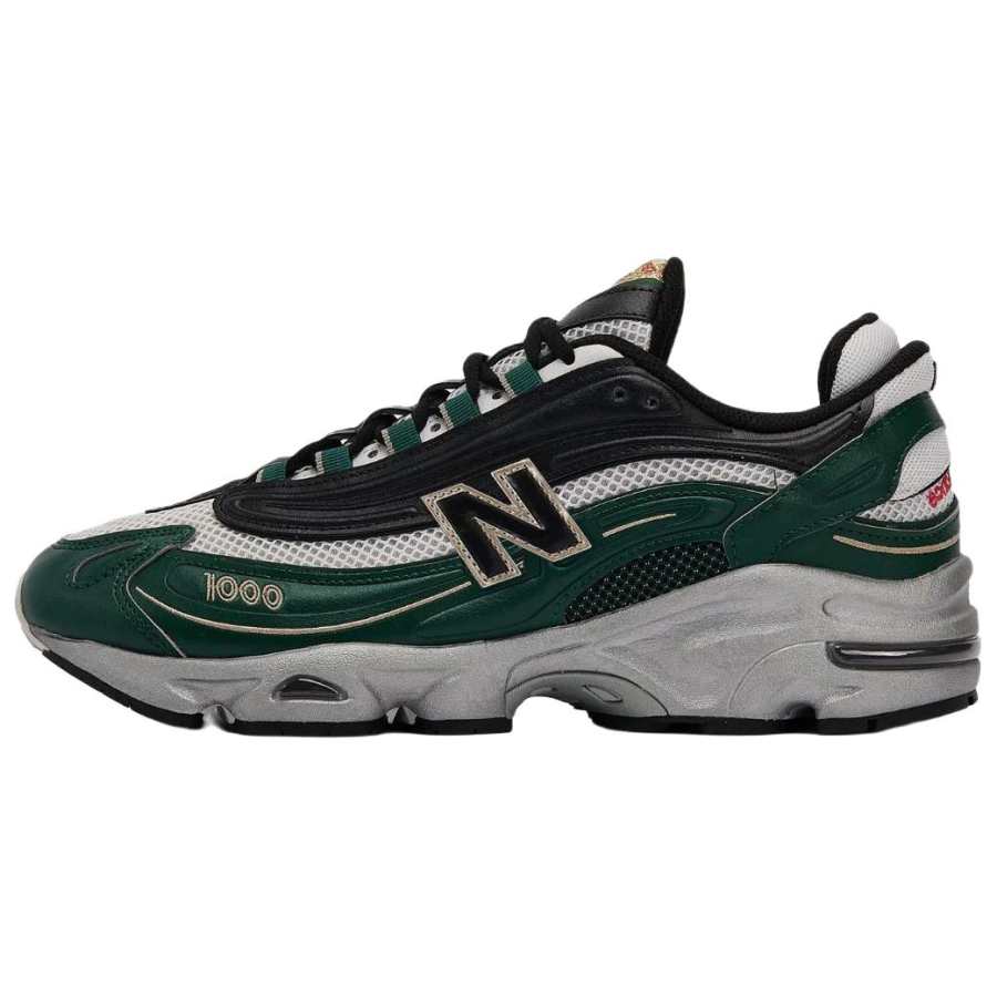 New Balance New Balance NB 1000 Running Shoes Men's Green