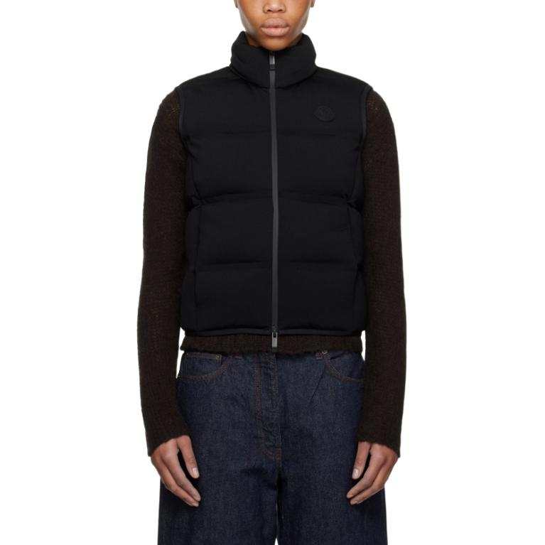 Moncler Zipped Padded Gilet