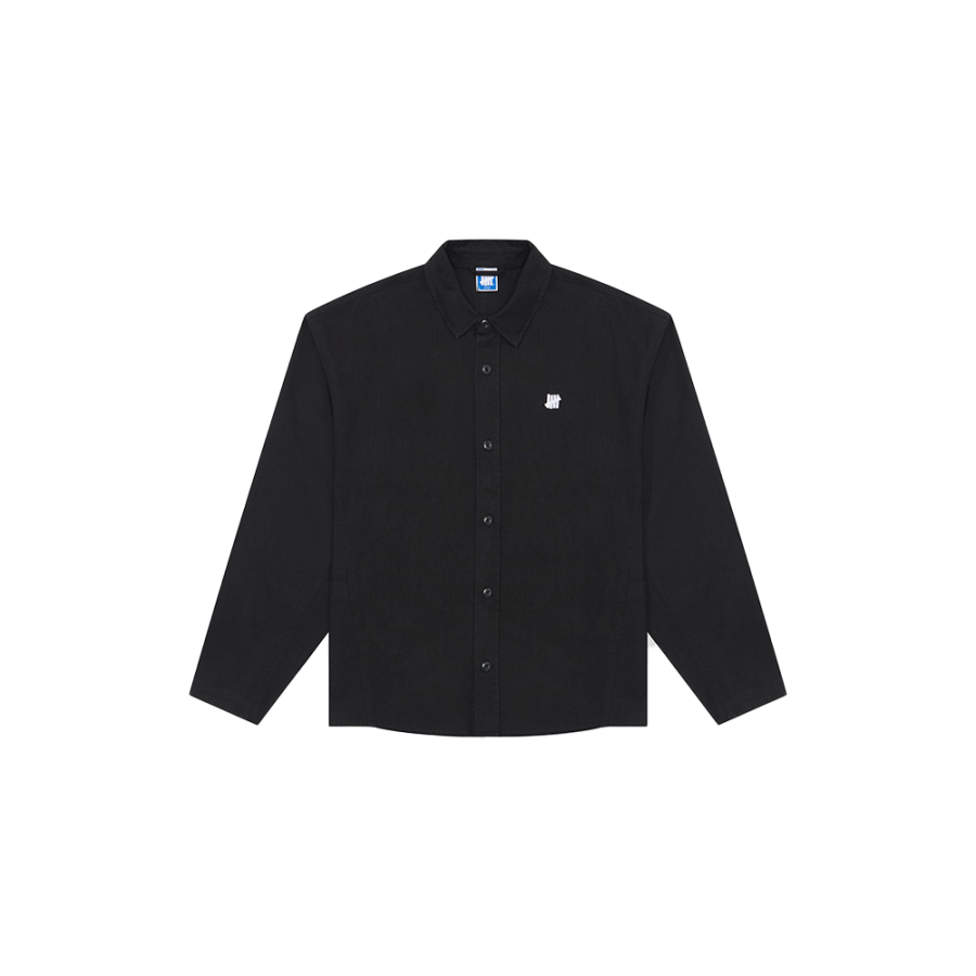 UNDEFEATED UNDEFEATED Shirts Unisex Lapel Moderate Other