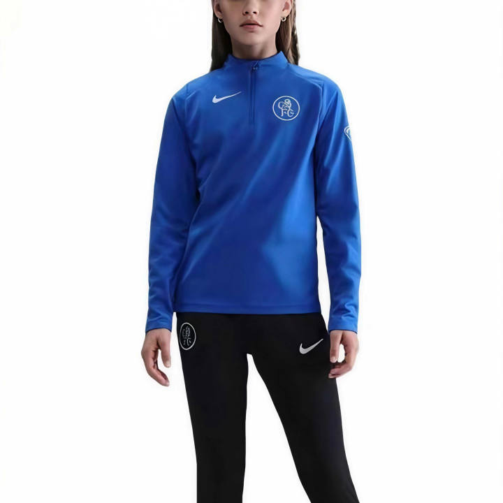 Nike Nike Kids' Sports Tops Stand Collar