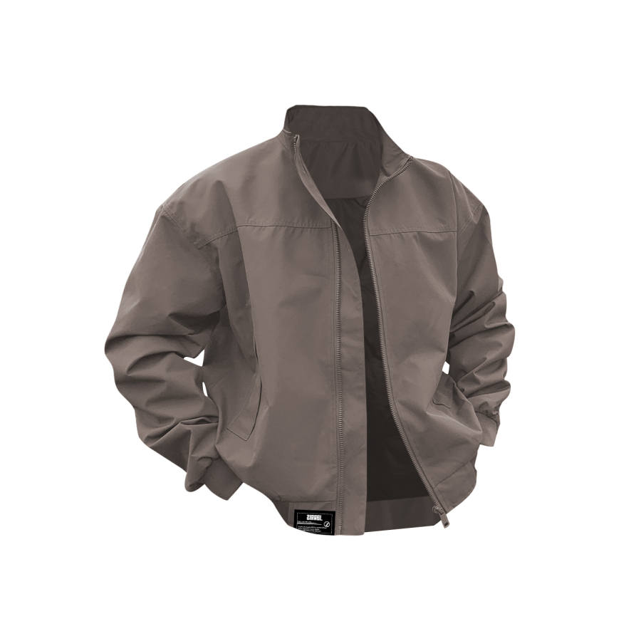 ZIAREL ZIAREL Down Jackets Unisex Stand Collar Thickened