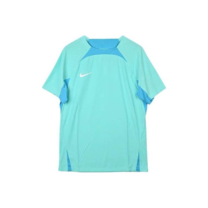 Nike Nike Soccer Jerseys Men's Green Moderate Straight Fit