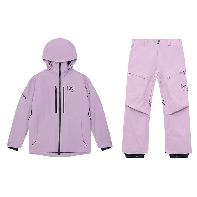 BURTON BURTON AK SWASH Ski Suit Set Men's