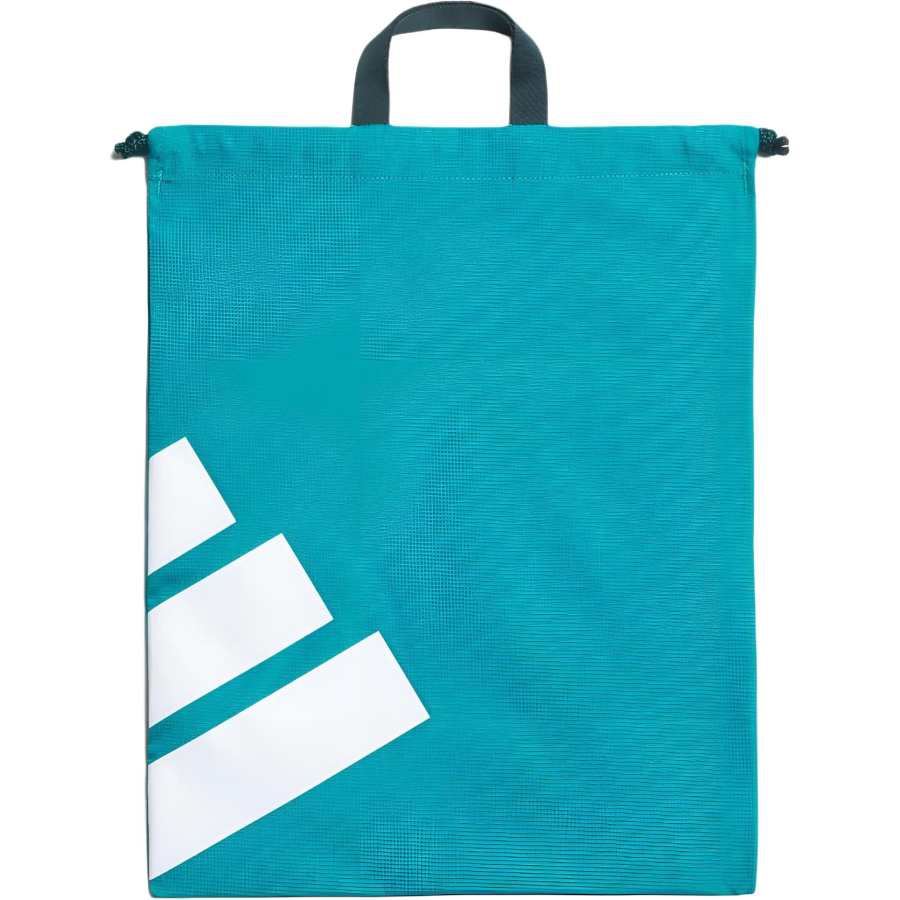 Adidas Adidas Polyester Travel Storage Bag Men's Blue Green