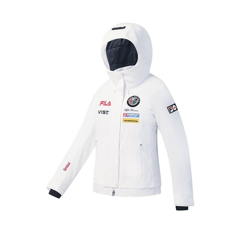 FILA SKI Tops Women's Jade White