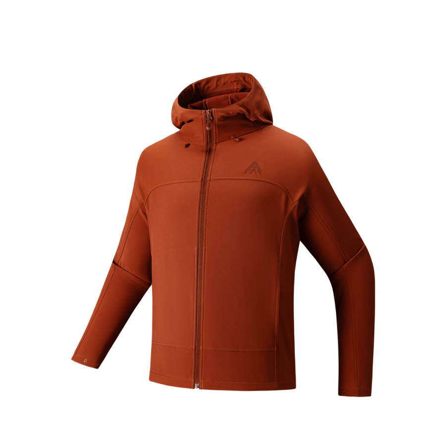 ANTA Anta Jacket Men's Sequoia Brown