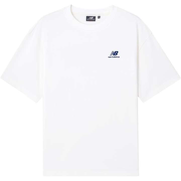 New Balance New Balance T Shirt Unisex White