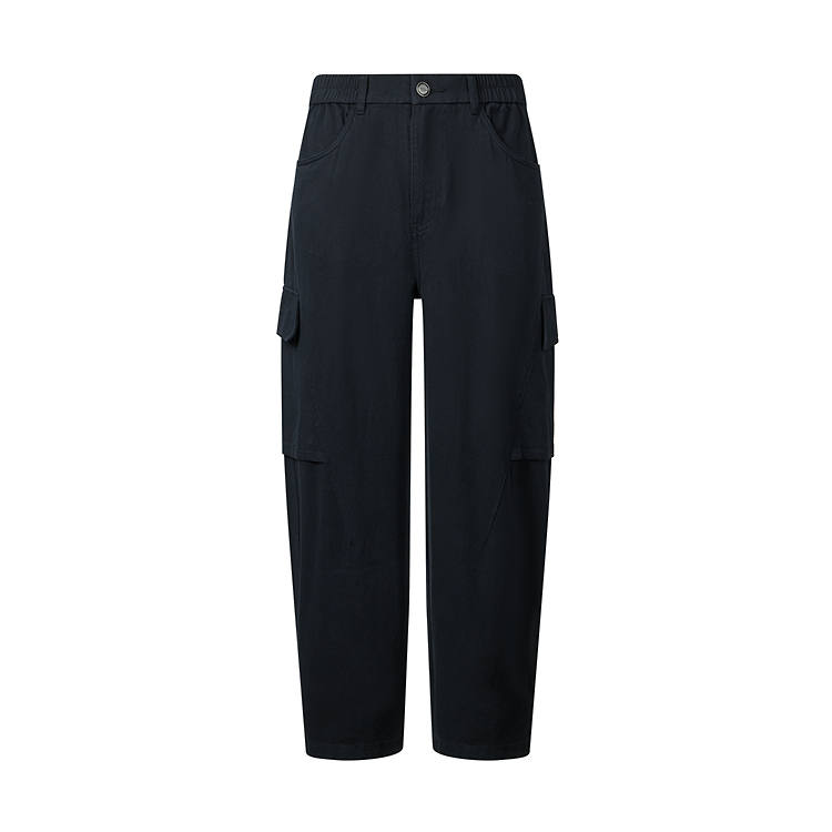 Palladium Casual Pants Unisex Moderate Straight Fit Pants
