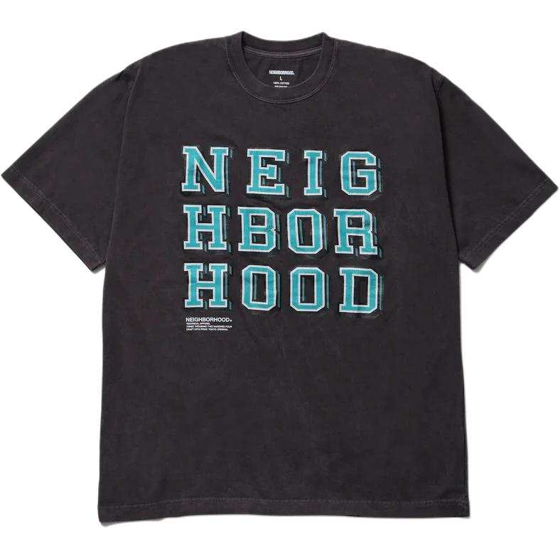 NEIGHBORHOOD FW25 T Shirt Unisex